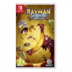 Rayman Legends: Definitive Edition Nintendo Switch